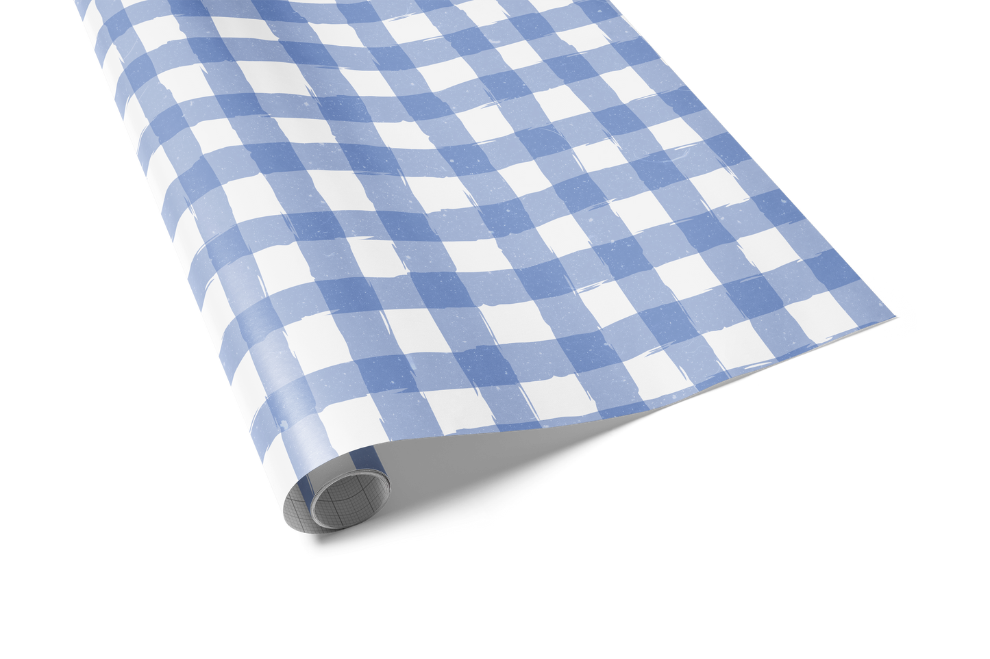 Blue Gingham