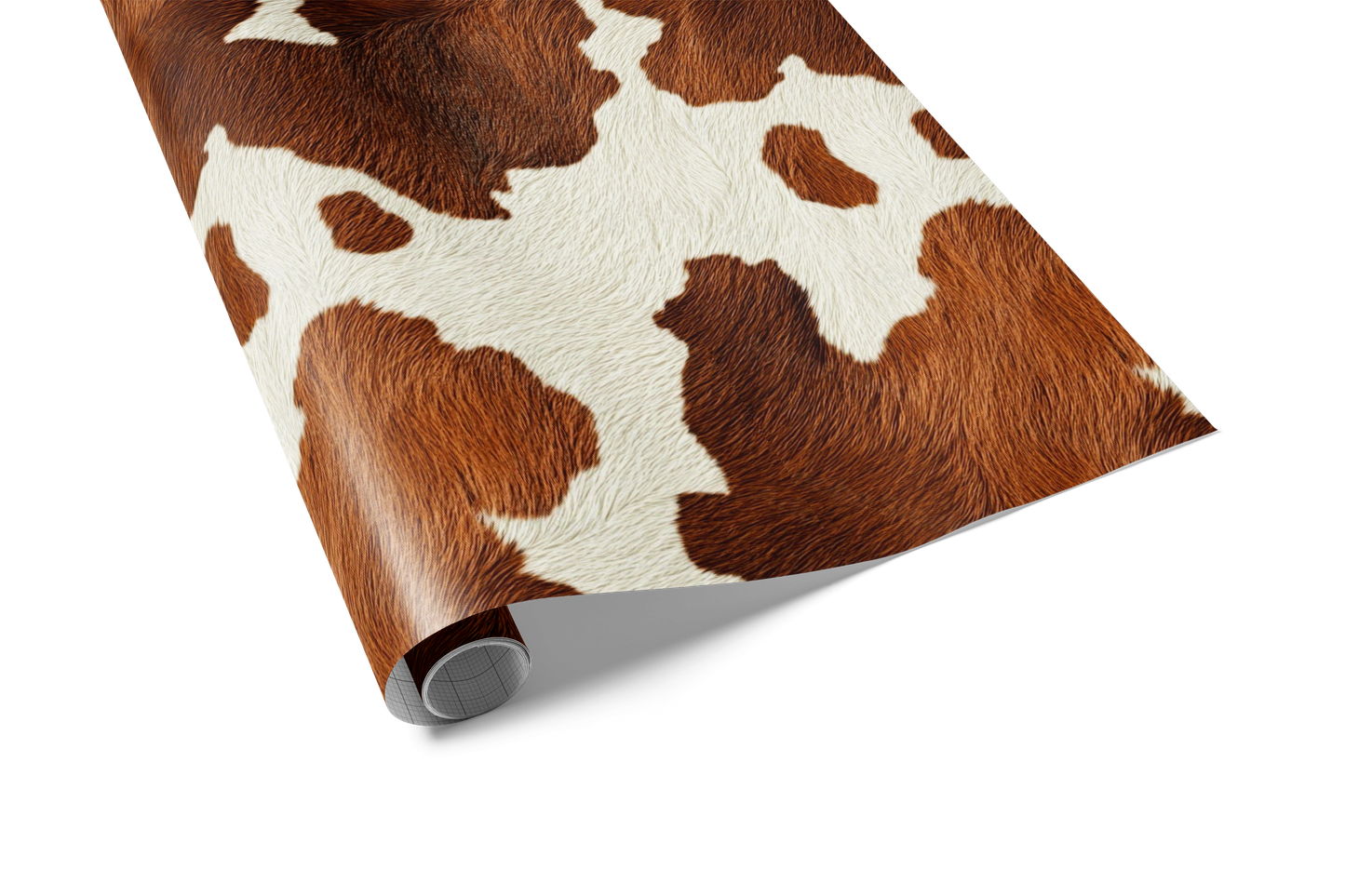 Caramel Cowhide