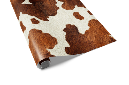 Caramel Cowhide