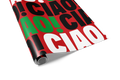 Ciao, bella!