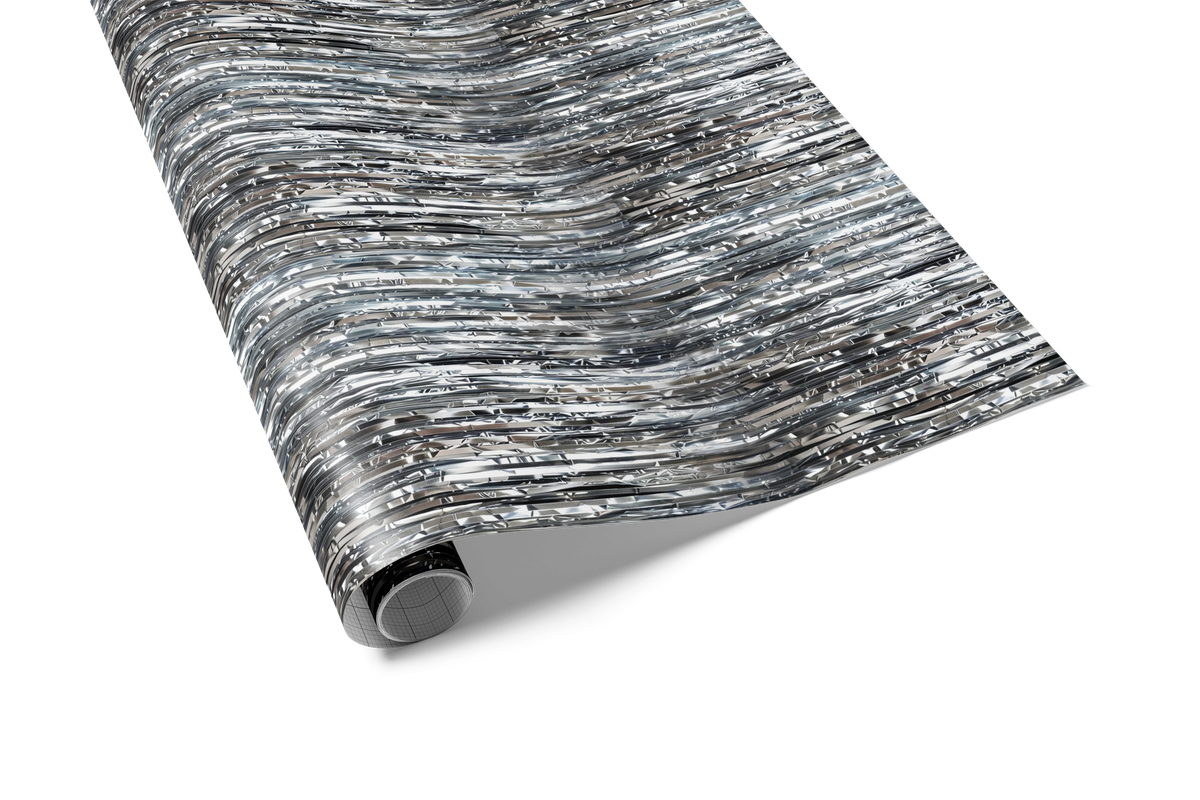 Silver Fringe